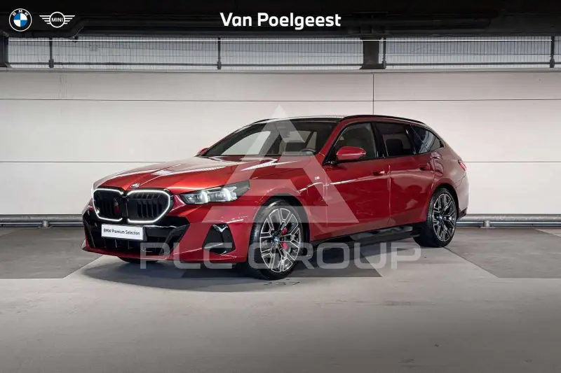 2025 BMW 550
