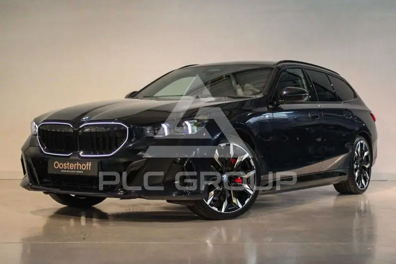 2025 BMW 550