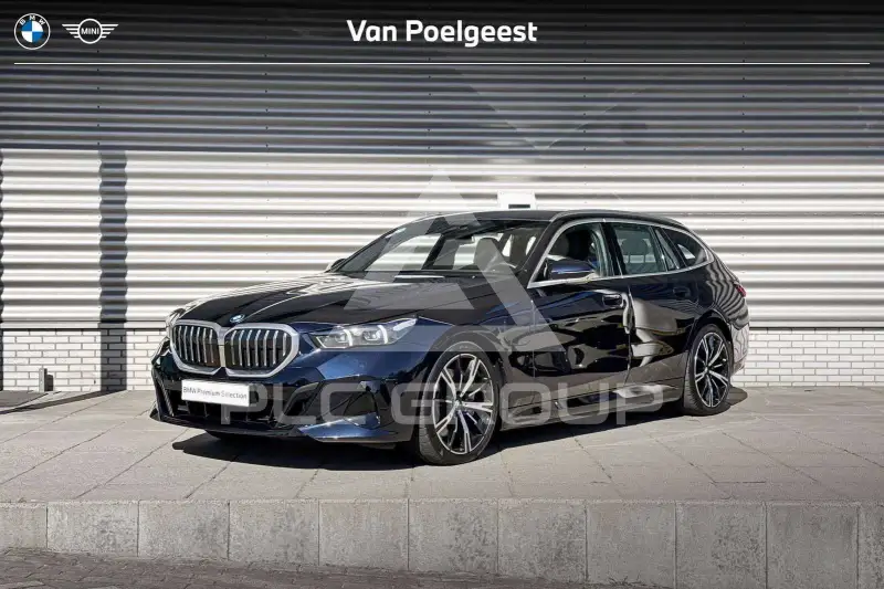 2025 BMW 550