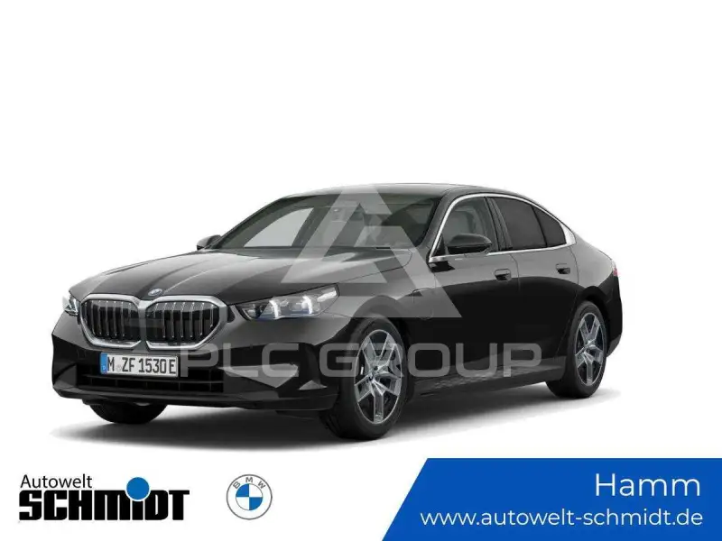 2025 BMW 550