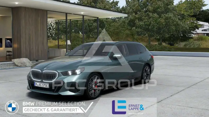 2025 BMW 550