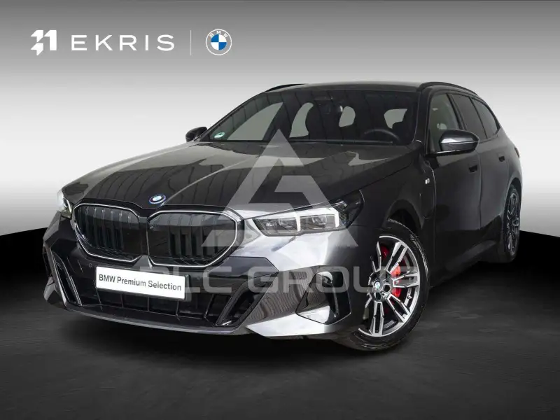 2025 BMW 550