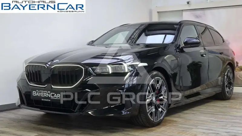 2025 BMW 550
