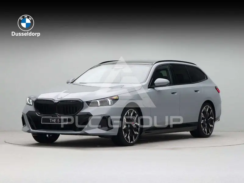 2026 BMW 550