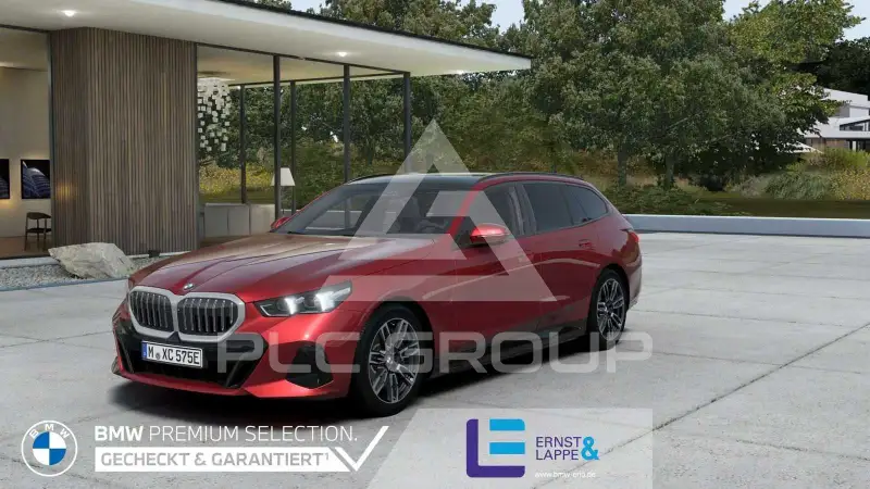 2025 BMW 550