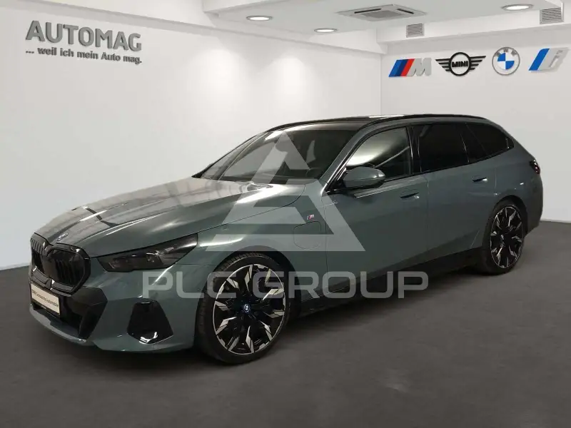 2025 BMW 550