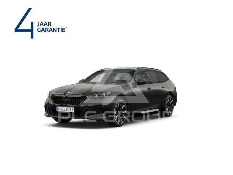 2025 BMW 550