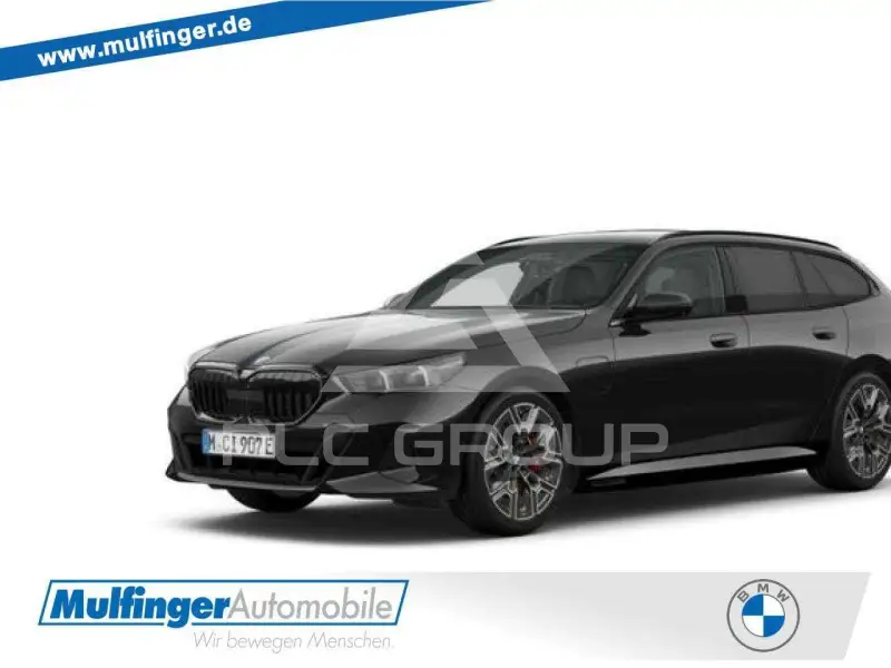 2025 BMW 550