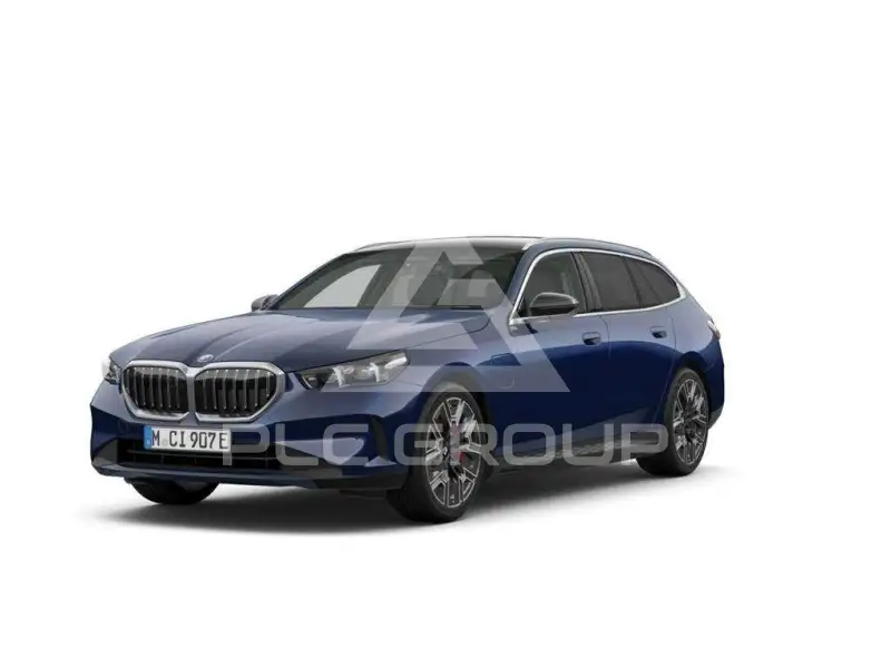 2025 BMW 550