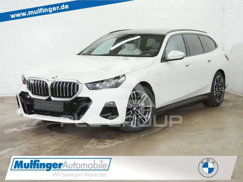 2025 BMW 550