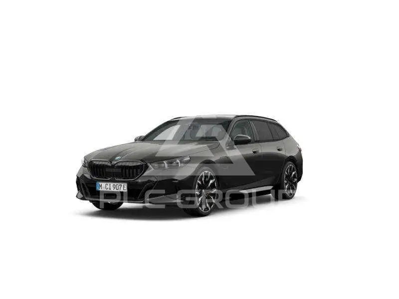 2025 BMW 550