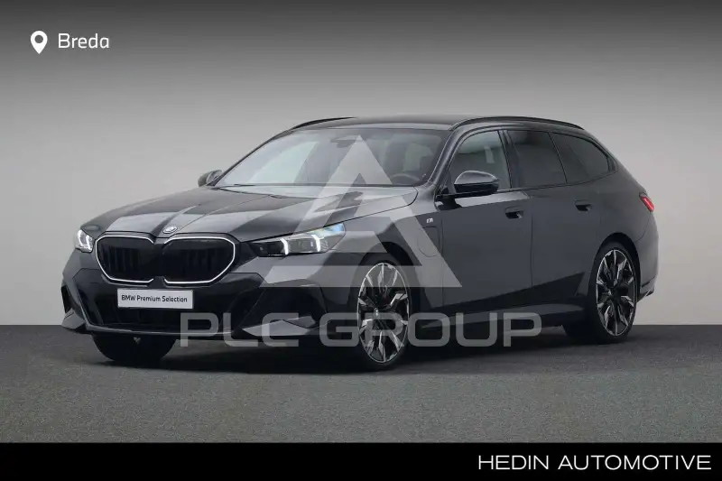 2025 BMW 550