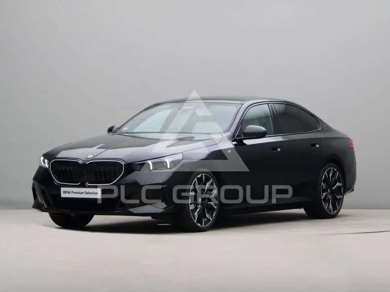 2025 BMW 550