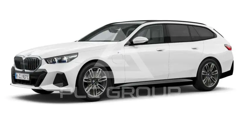 2025 BMW 550