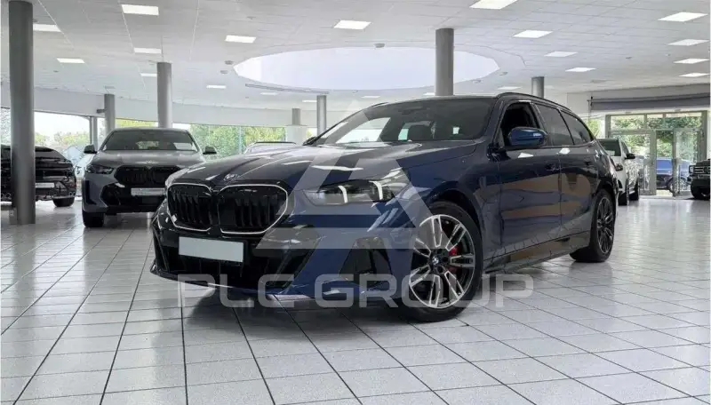 2025 BMW 550