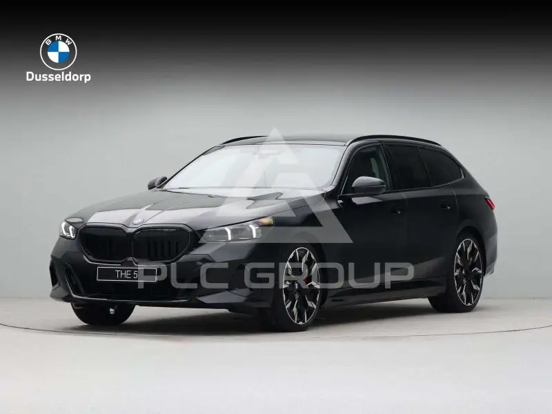 2026 BMW 550