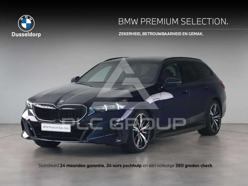 2025 BMW 550