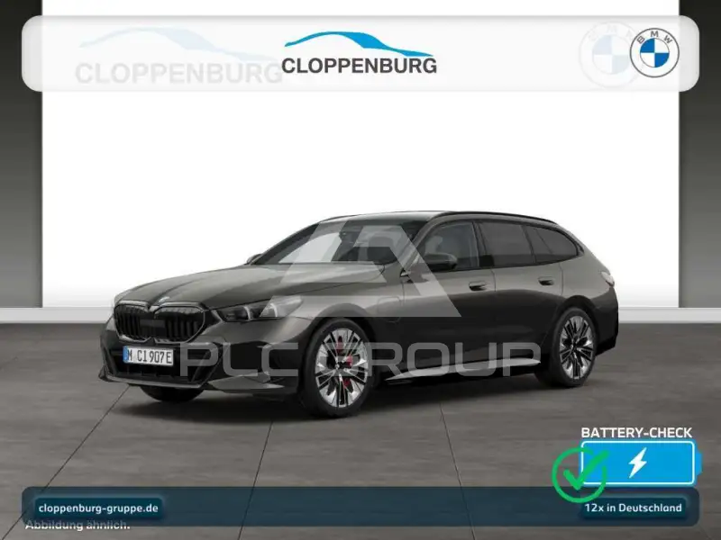 2025 BMW 550