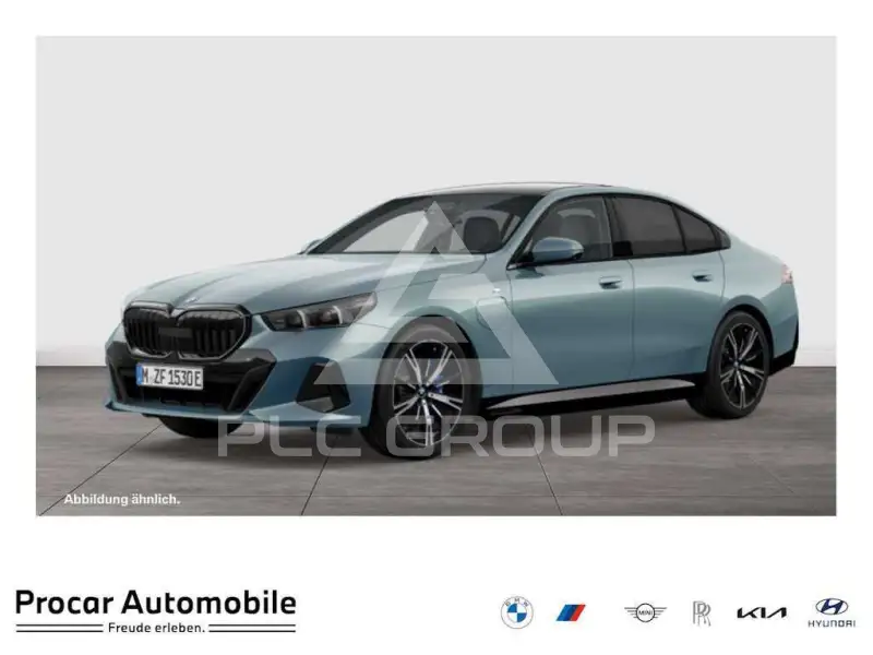 2025 BMW 550