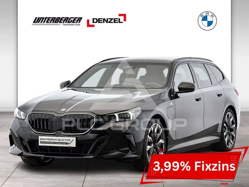 2025 BMW 550