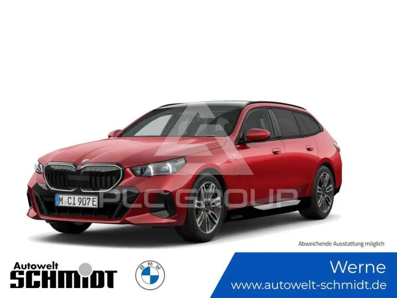 2025 BMW 550