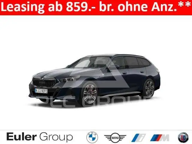 2025 BMW 550