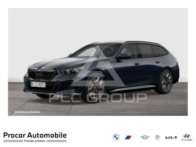 2025 BMW 550