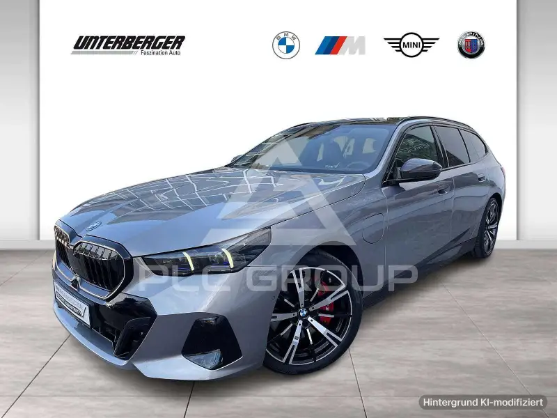 2025 BMW 550