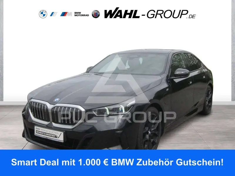 2025 BMW 550