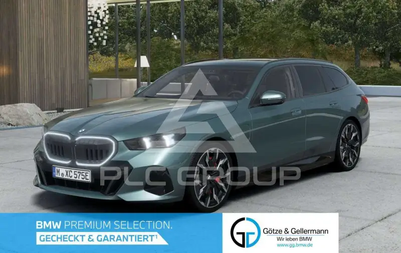 2025 BMW 550