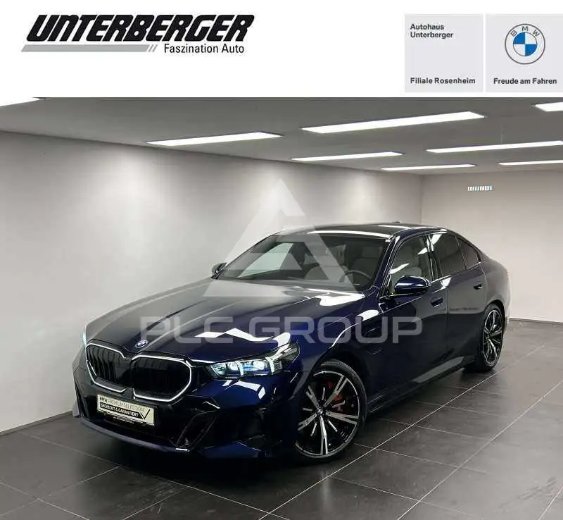 2025 BMW 550