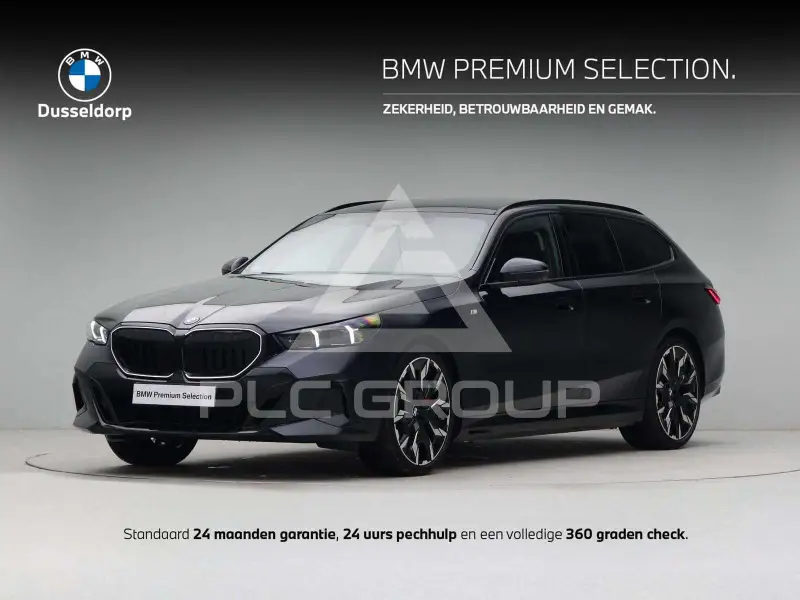 2025 BMW 550