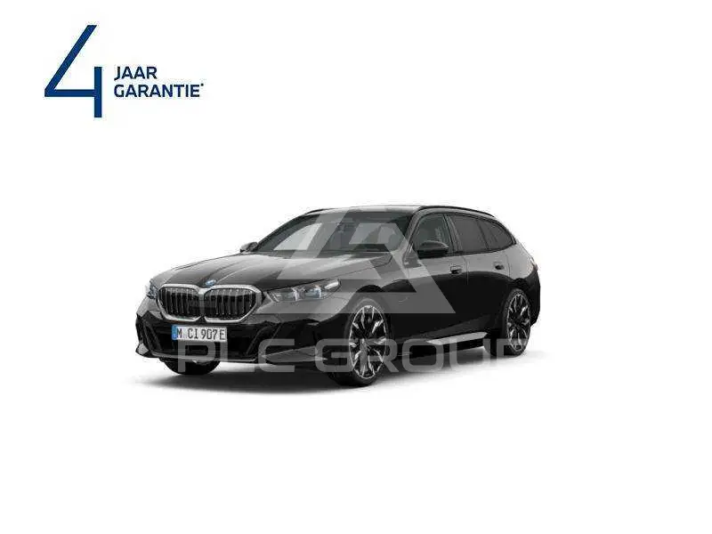 2025 BMW 550