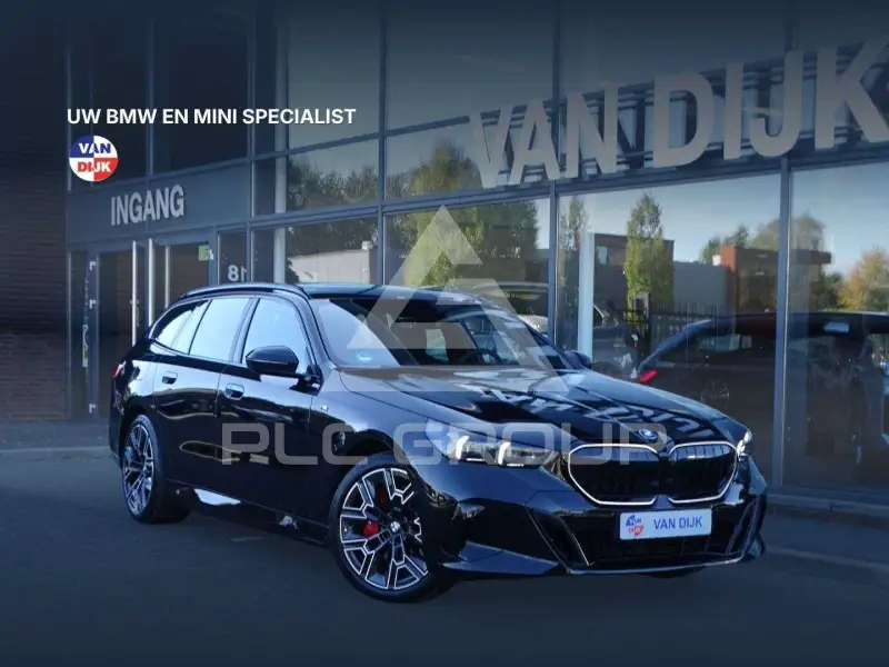 2025 BMW 550
