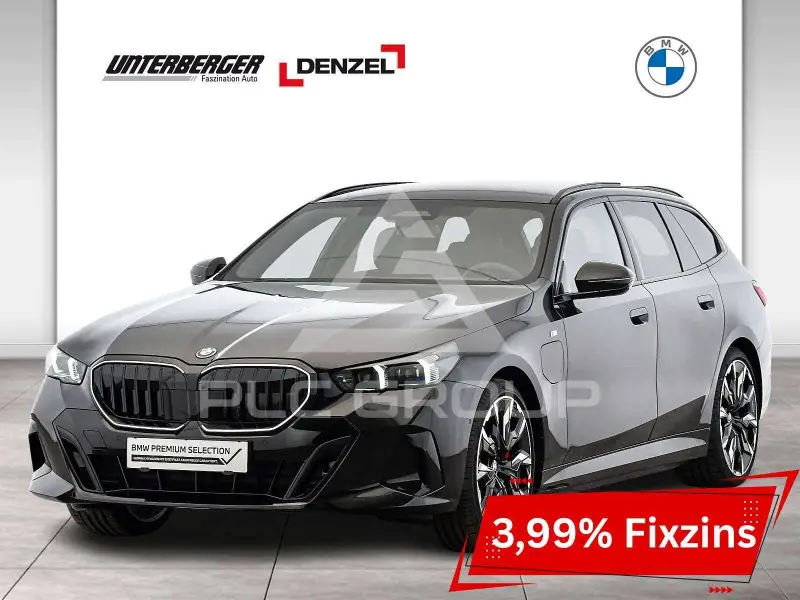 2025 BMW 550