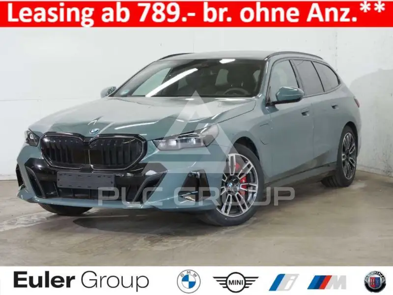 2025 BMW 550