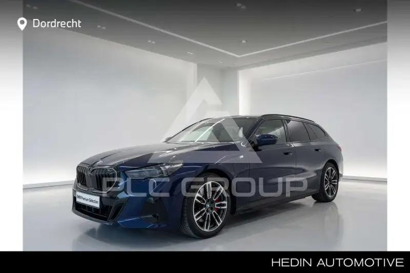 2025 BMW 550