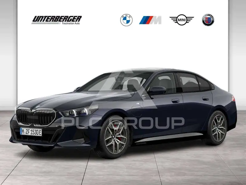 2025 BMW 550