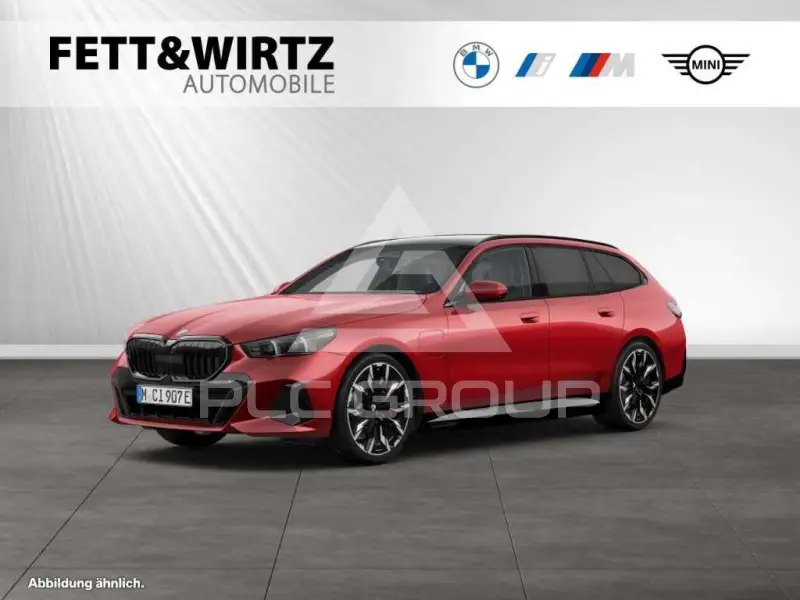 2025 BMW 550