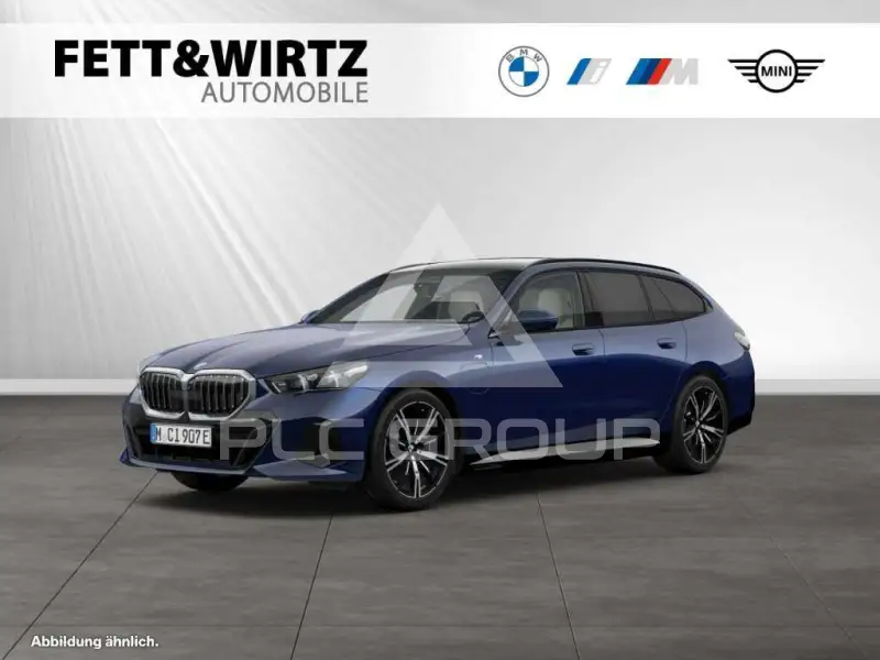 2025 BMW 550