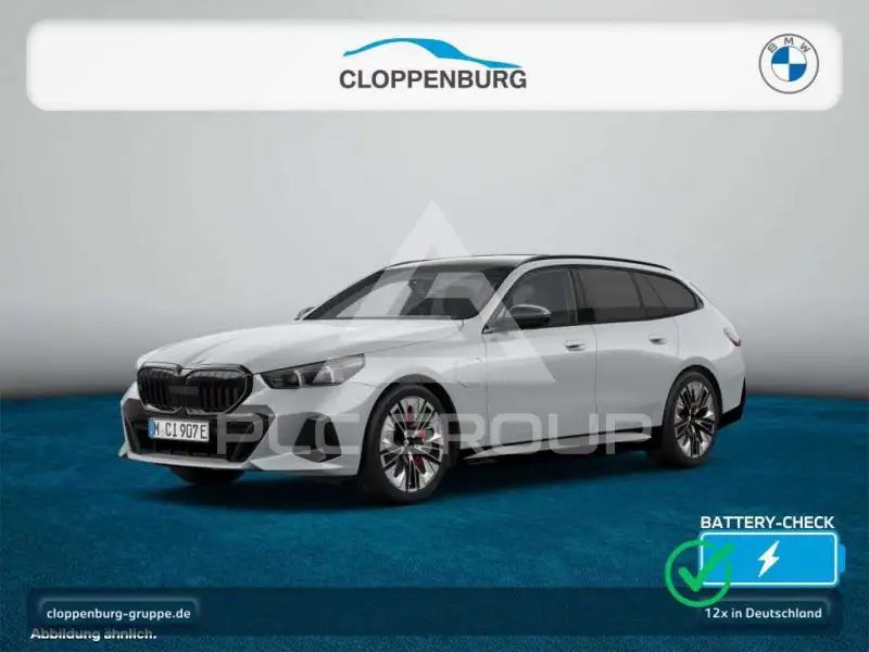 2025 BMW 550