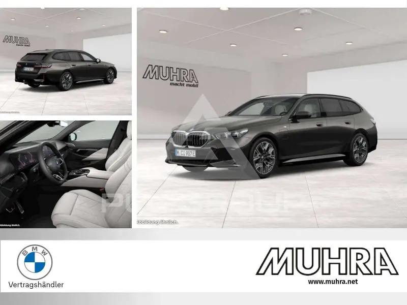 2025 BMW 550