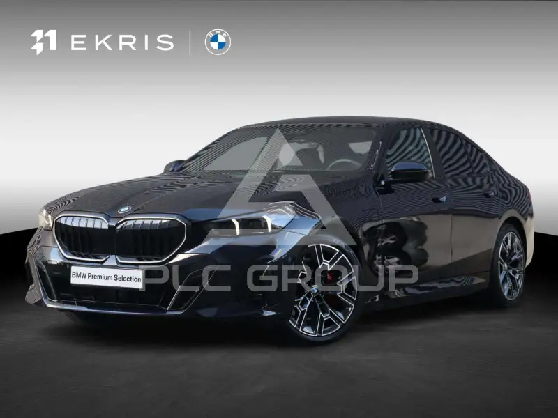 2025 BMW 550