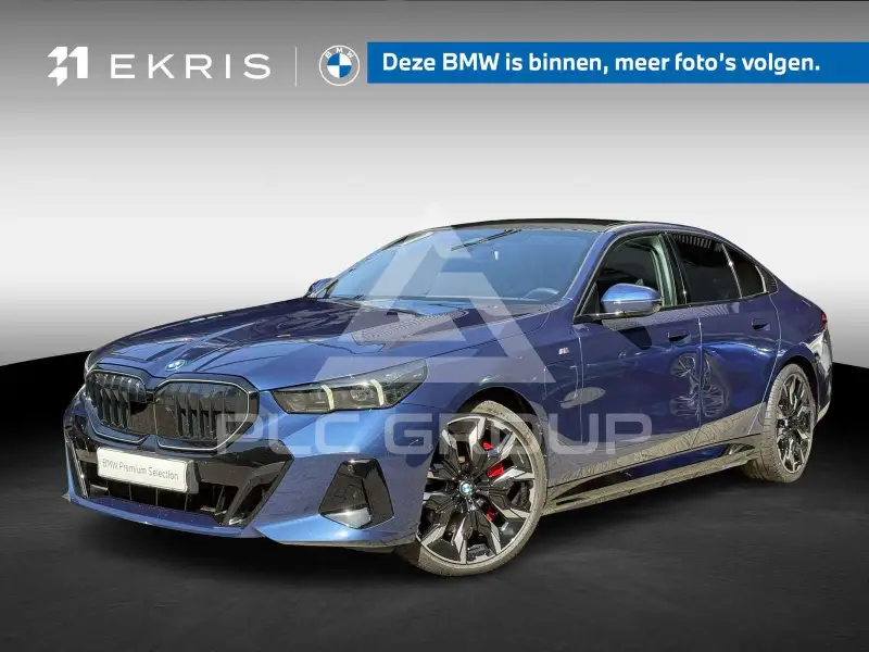 2025 BMW 550