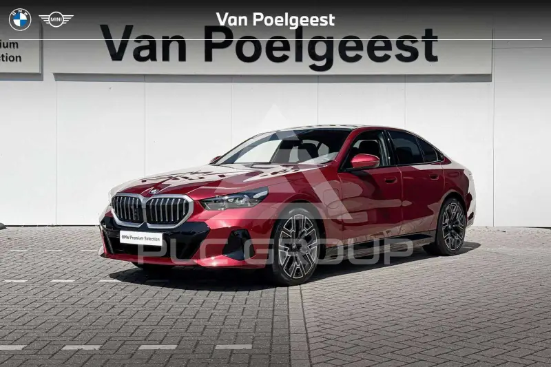 2025 BMW 550
