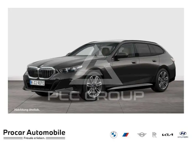 2025 BMW 550
