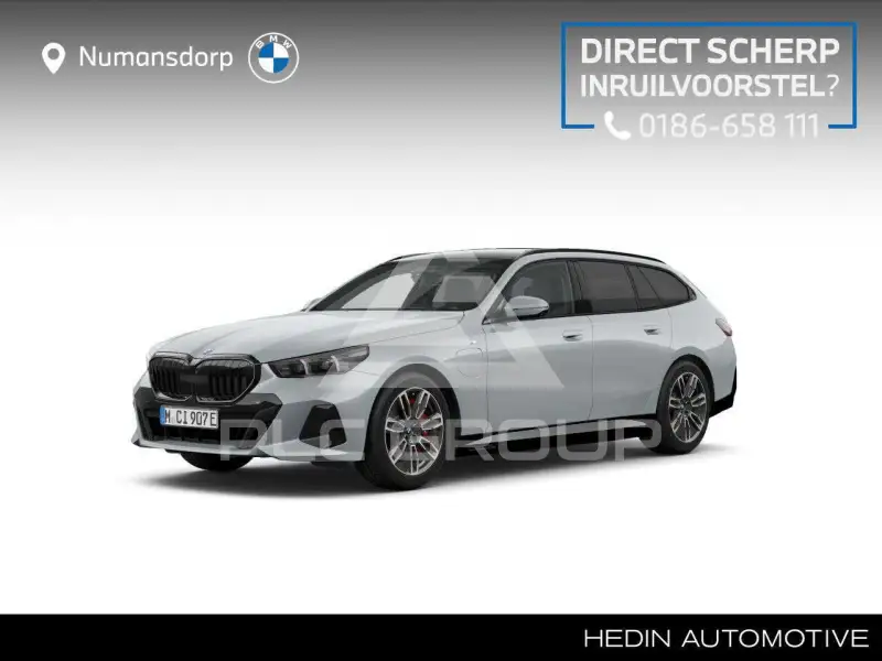 2025 BMW 550