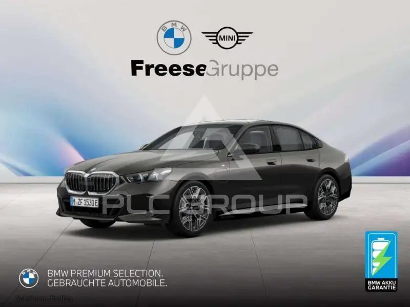 2025 BMW 550