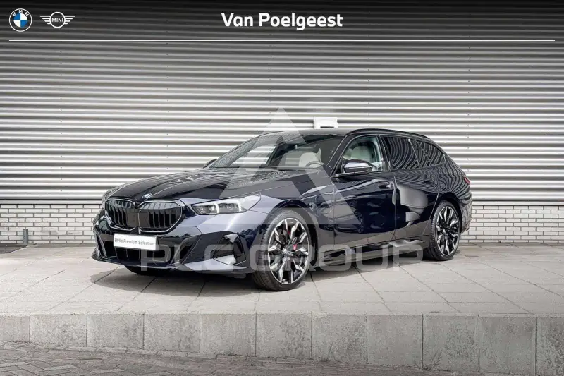 2025 BMW 550