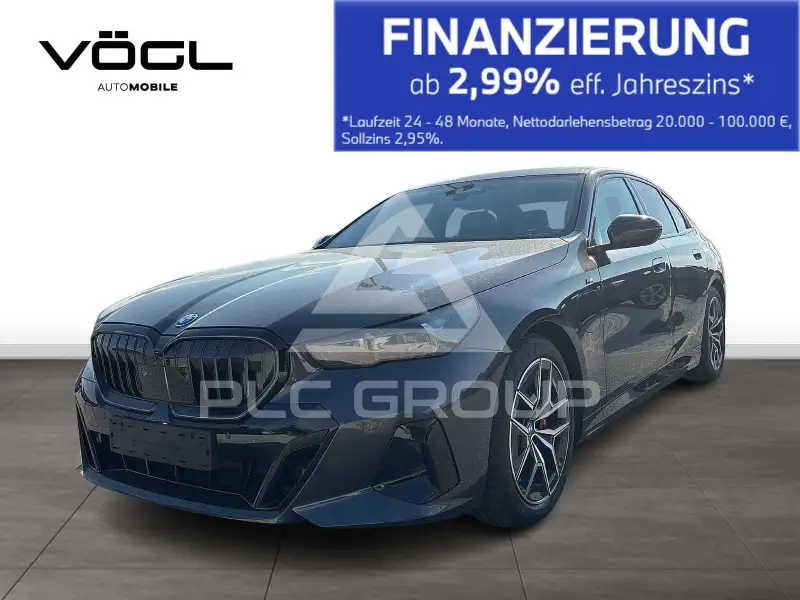 2025 BMW 550